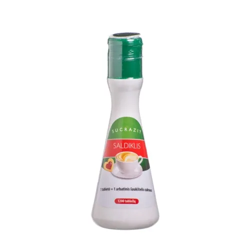 Product image of SUCRAZIT saldiklis, N1200