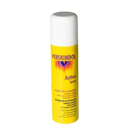 PERSKINDOL Active Spray, 150ml