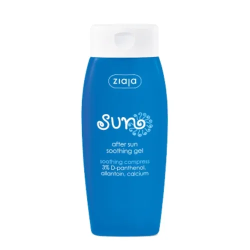 Product image of ZIAJA Sun Line raminamasis gelis po deginimosi, 200ml