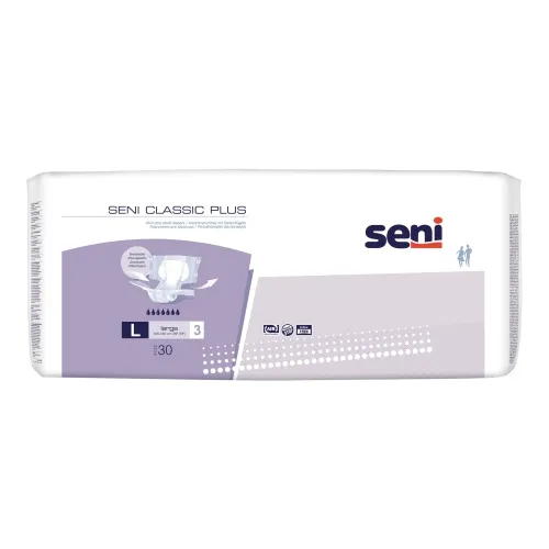 SENI Classic Plus L sausk.suaug. N30 -  