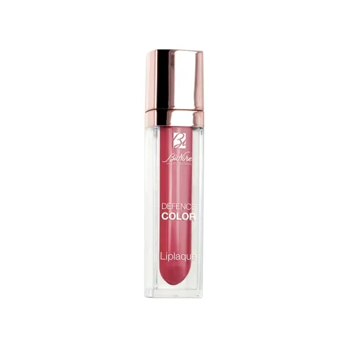 BIONIKE blizgūs skystieji lūpų dažai DEFENCE COLOR LIPLAQUE, 4,5ml -  