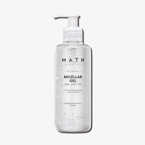 MATH Odą raminantis micelinis gelis 250ml -  