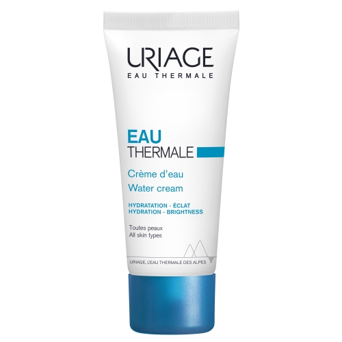 Product image of URIAGE drėkinamasis veido kremas EAU THERMALE, 40ml