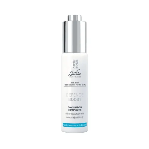 BIONIKE serumas su hialurono rūgštimi ir prebiotikais BOOST, 30ml -  