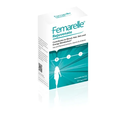 Femarelle Rejuvenate (Atjauninimas) kaps. N56