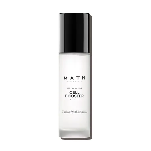 MATH drėkinantis kremas su peptidais CELL BOOSTER, 30ml -  