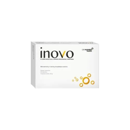 Product image of INOVO tabletės, N30
