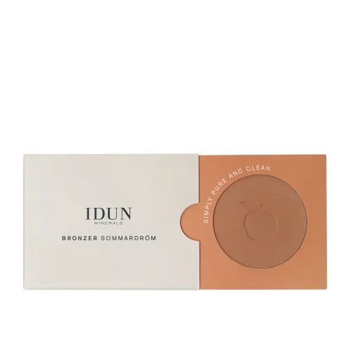 Product image of IDUN MINERALS bronzinanti pudra matinė SOMMARDROM, 4.6g