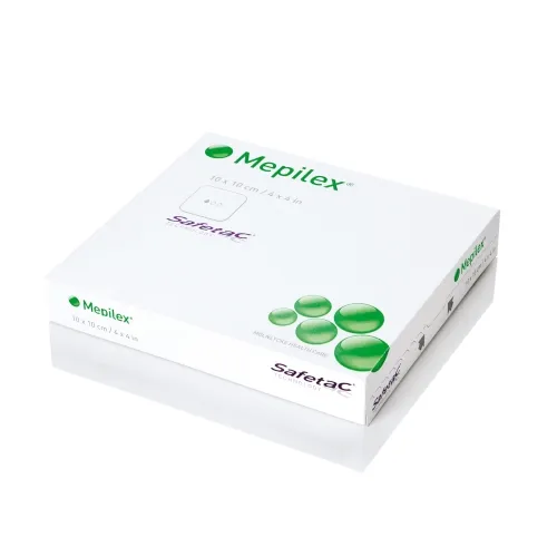 MEPILEX tvarstis 10 x 10cm, N5 -  