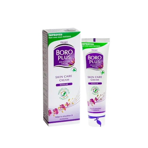 BORO PLUS kremas REGULAR, 25ml