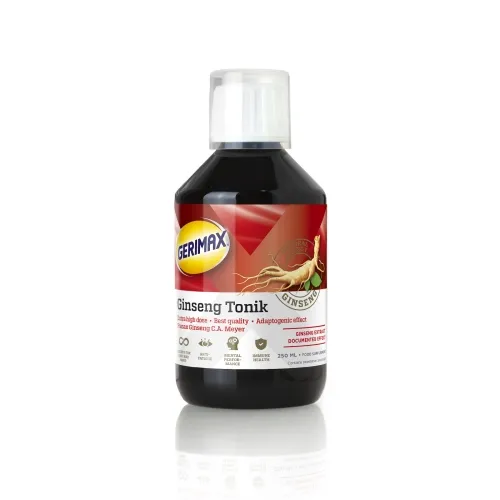 GERIMAX GINSENG TONIC, 250 ml