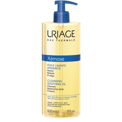 Product image of URIAGE aliejinis prausiklis XEMOSE HUILE, 500ml
