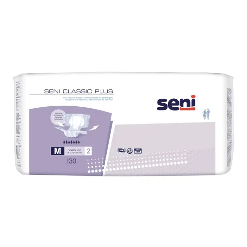SENI Classic Plus M sausk.suaug. N30 -  