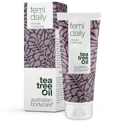 TEA TREE OIL intymios higienos gelis FEMI DAILY, 100ml -  