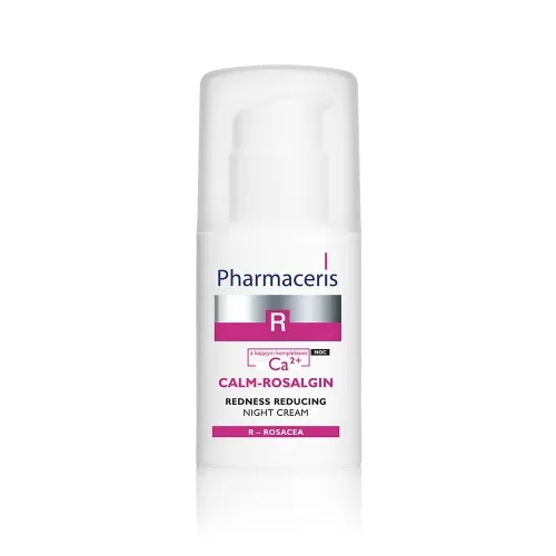 PHARMACERIS R, CALM ROSALGIN raminamasis kremas, 30ml