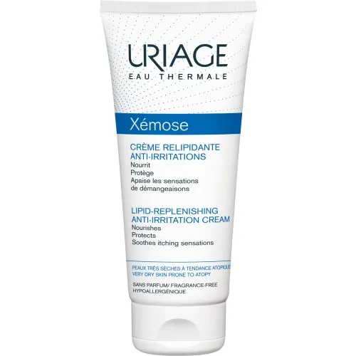 URIAGE universalus minkštinamasis kremas XEMOSE, 200ml -  