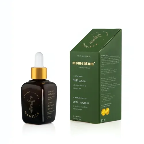 MANILLA stiprinantis veido serumas NDF MOMENTUM, 30ml -  