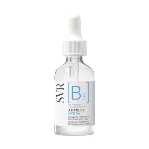 Product image of SVR drėkinamasis koncentratas B3 AMPOULE HYDRA, 30ml