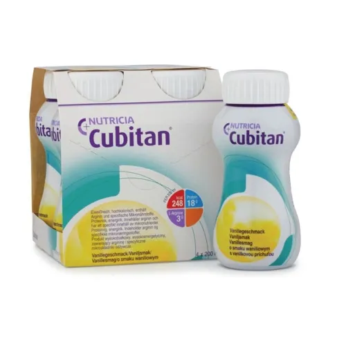 Product image of CUBITAN vanilės skonio, 200ml, N4