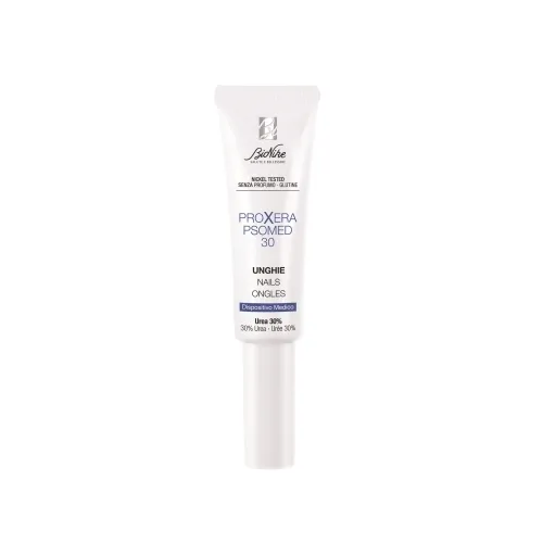 BIONIKE nagų storį normalizuojantis kremas PROXERA PSOMED 30, 10ml -  