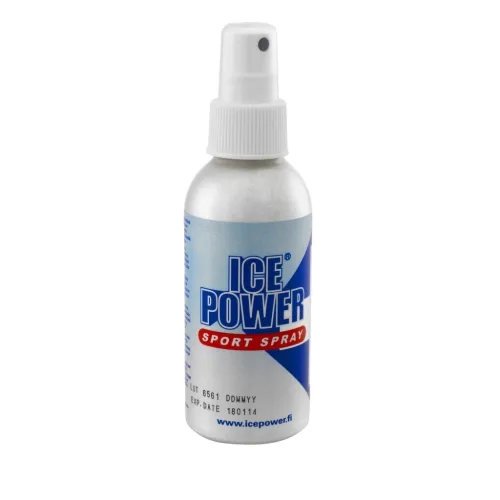 ICE POWER šaldantis purškalas SPORT SPRAY, 125ml