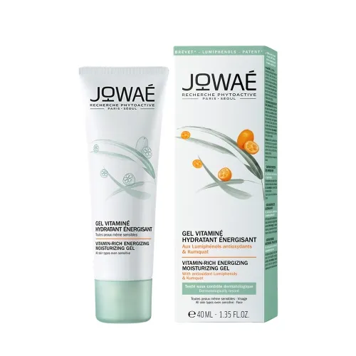 JOWAE drėkinamasis gelinis kremas su kinkanų ekstraktu, 40ml -  