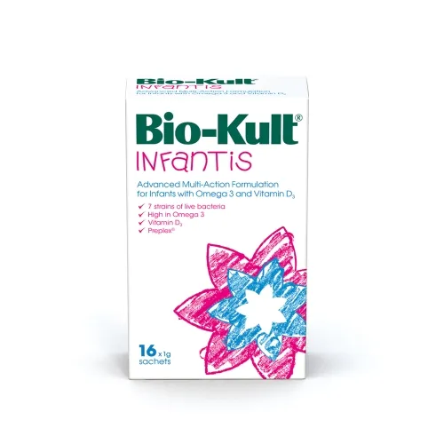 BIO-KULT milteliai INFANTIS, N16 -  
