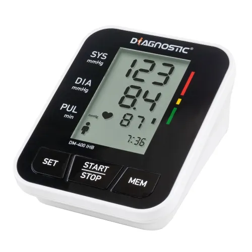 DIAGNOSIS automatinis kraujospūdžio matuoklis DIAGNOSTIC DM 400, N1 -  
