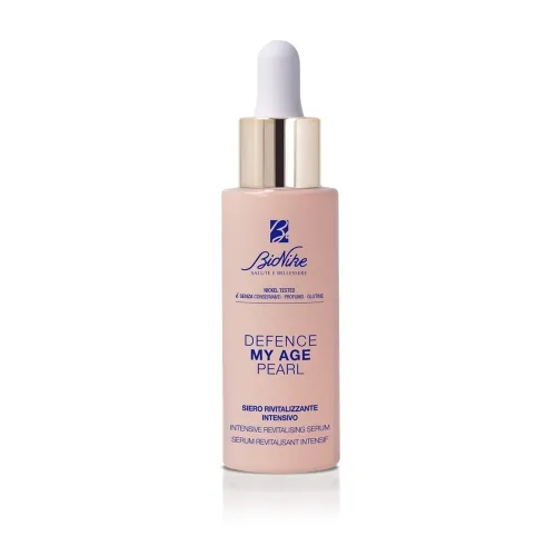 Product image of BioNike DEFENCE MY AGE PEARL intensyviai gaivinamasis serumas, 30 ml