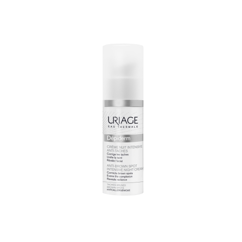 URIAGE naktinis veido kremas DEPIDERM, 30ml -  