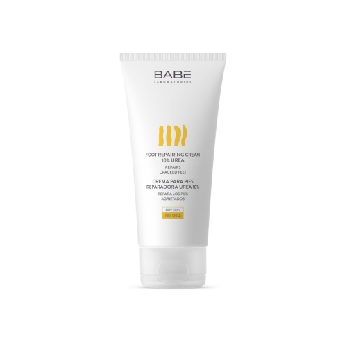 BABÉ pėdų kremas su 10 % šlapalo FOOT, 100ml