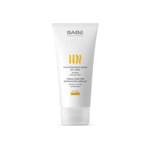 BABÉ pėdų kremas su 10 % šlapalo FOOT, 100ml