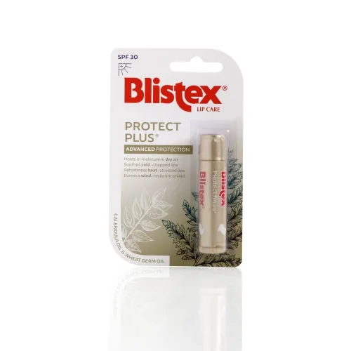 Product image of BLISTEX apsauginis lūpų balzamas PROTECT PLUS SPF30, 4.25g