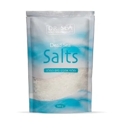 DR. SEA negyvosios jūros druska, 500g -  