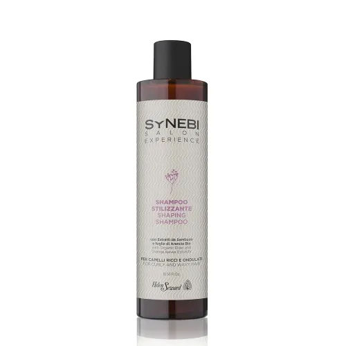HELEN SEWARD SYNEBI garbanotų plaukų šampūnas, 300ml