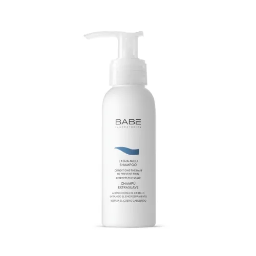 Product image of BABÉ ypatingai švelnus plaukų šampūnas HAIR EXTRA MILD, 100ml