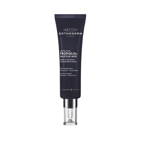 ESTHEDERM koncentruotas serumas su propoliu ir salicilo rūgštimi, 30ml -  
