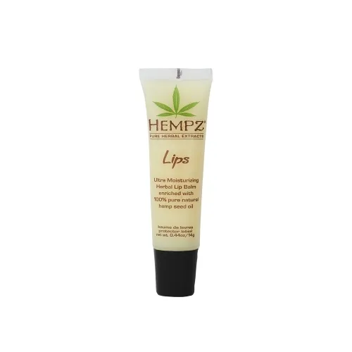 HEMPZ drėkinantis lūpų balzamas, 14g -  