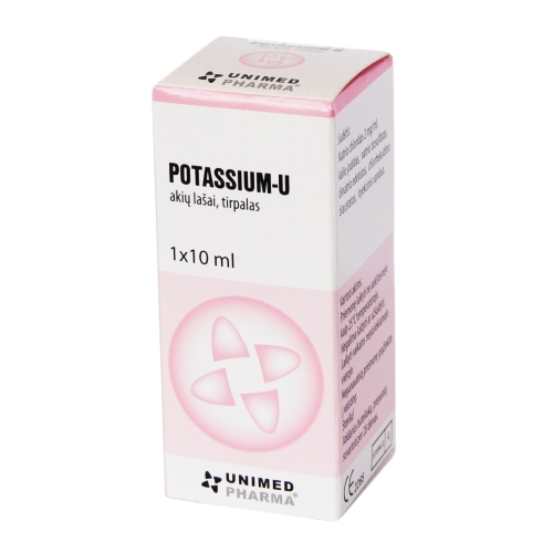 POTASSIUM-U -  2
