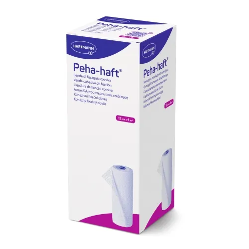 Product image of PEHA-HAFT savaime sukimbantis tvarstis, 12 cm x 4m, 1 vnt.