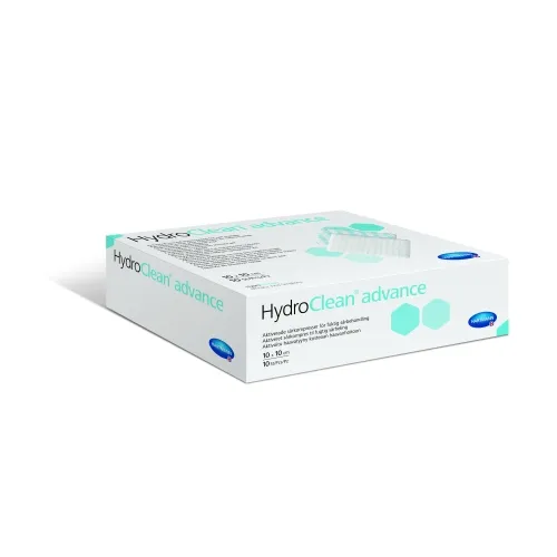 Product image of HYDROCLEAN ADVANCE tvarstis su Ringerio tirpalu 10x10cm, 10 vnt.
