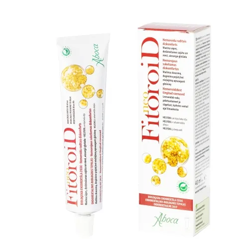 NEOFITOROID tepalas, 40ml