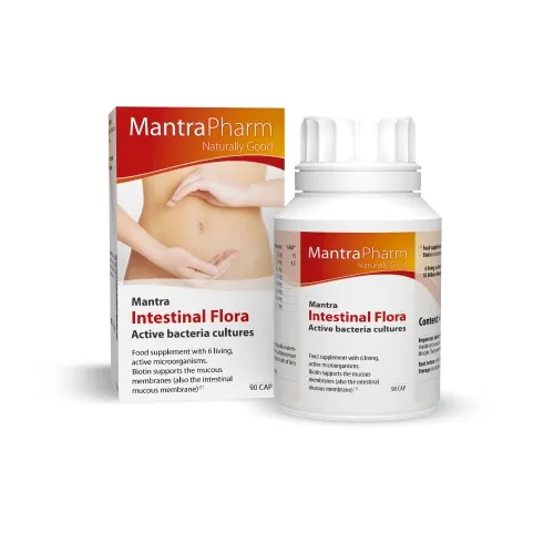 Mantra laktobakterijoms N90 -  