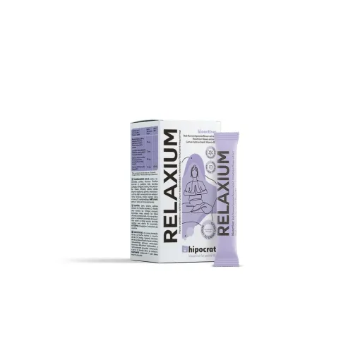 Hipocrat RELAXIUM gelis, N10