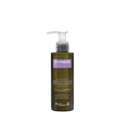 HELEN SEWARD SYNEBI atkuriamasis serumas pažeistiems plaukams, 150ml