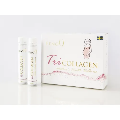 FENOQ TRICOLLAGEN MOTHER'S HEALTH WELLNESS, N14