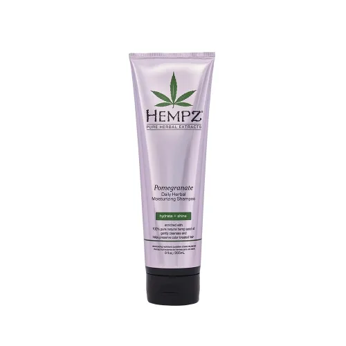 HEMPZ drėkinantis plaukų šampūnas POMEGRANATE, 265ml -  