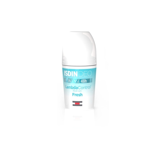 ISDIN DEO antiperspirantas FRESH 48H, 50ml