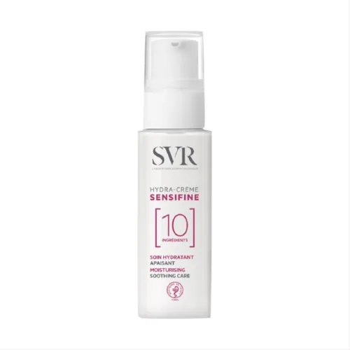 Product image of SVR veido kremas itin jautriai, alergiškai odai SENSIFINE HYDRA, 40nl