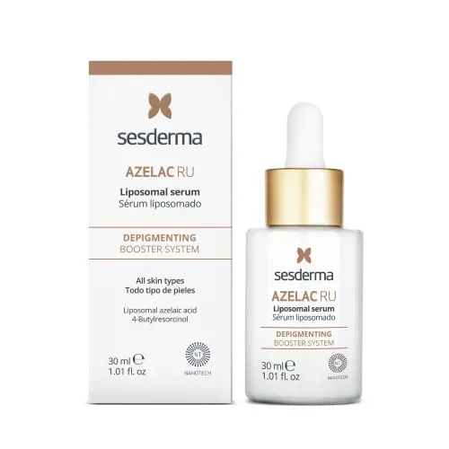 SESDERMA liposominis serumas pigmentuotai odai AZELAC RU, 30ml